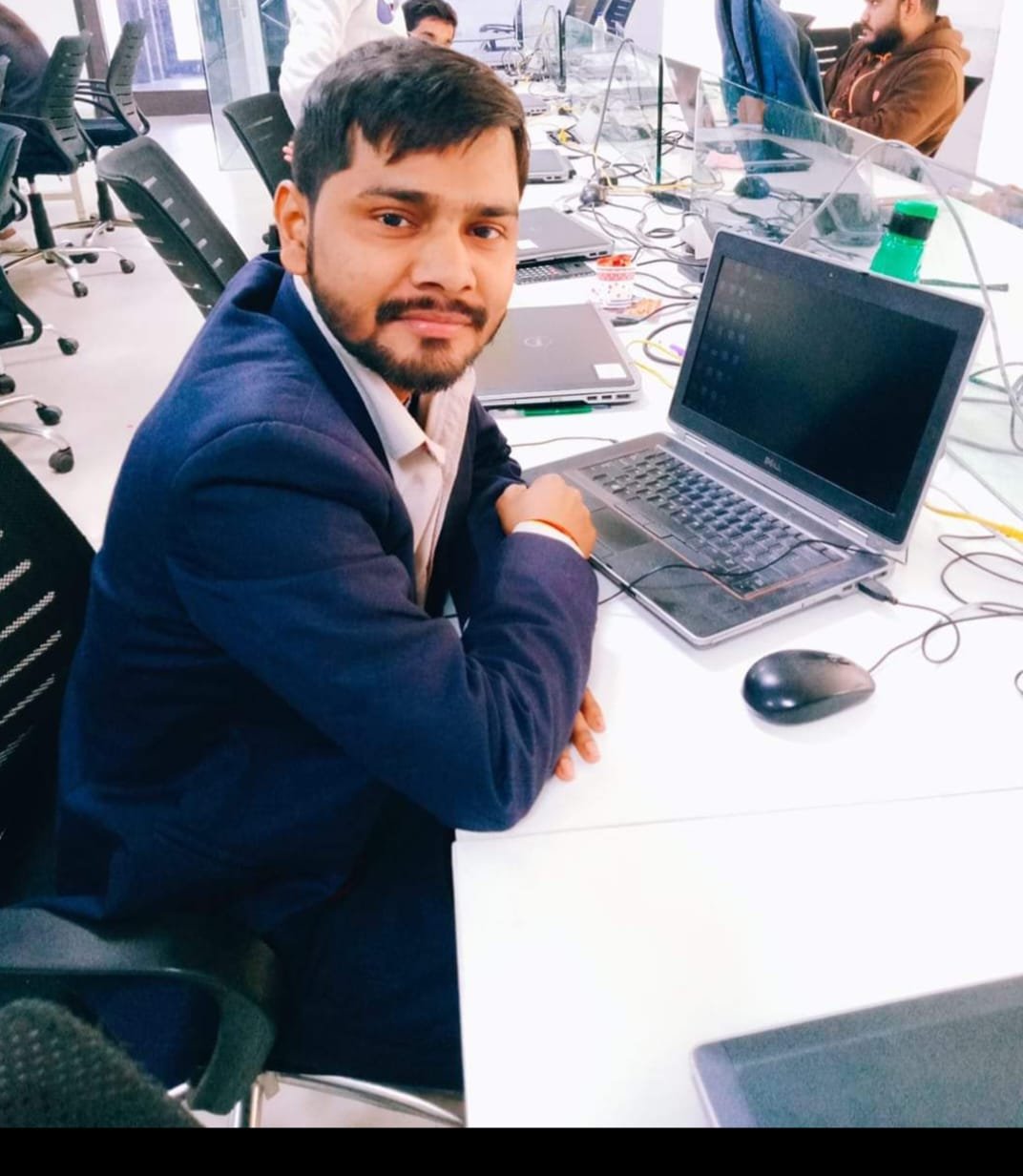 Mr. Amaerjeet majhi